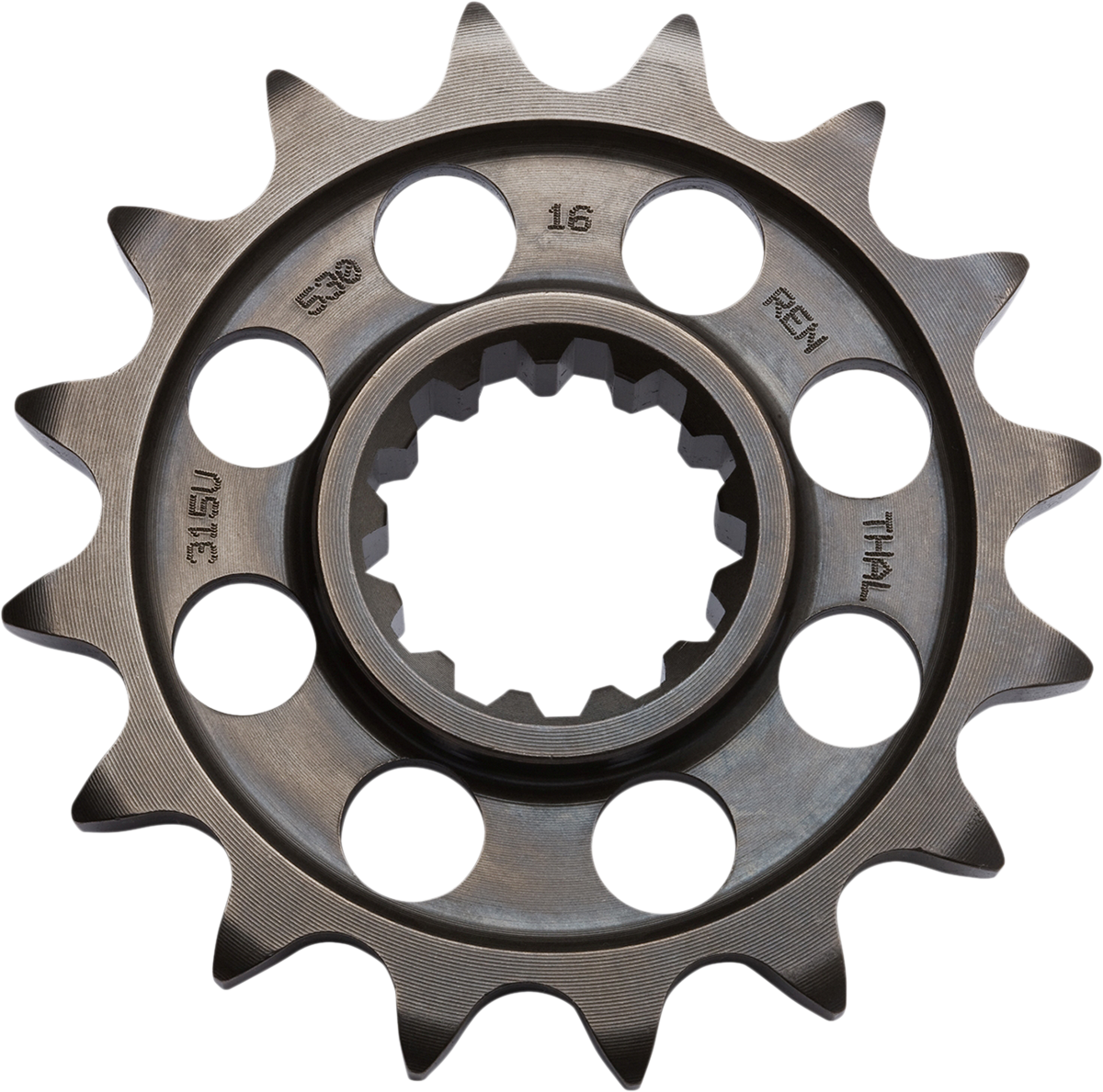 RENTHAL Front Sprocket - Ultralight - 14 Tooth 315V-520-14P - Cycle City Outdoors