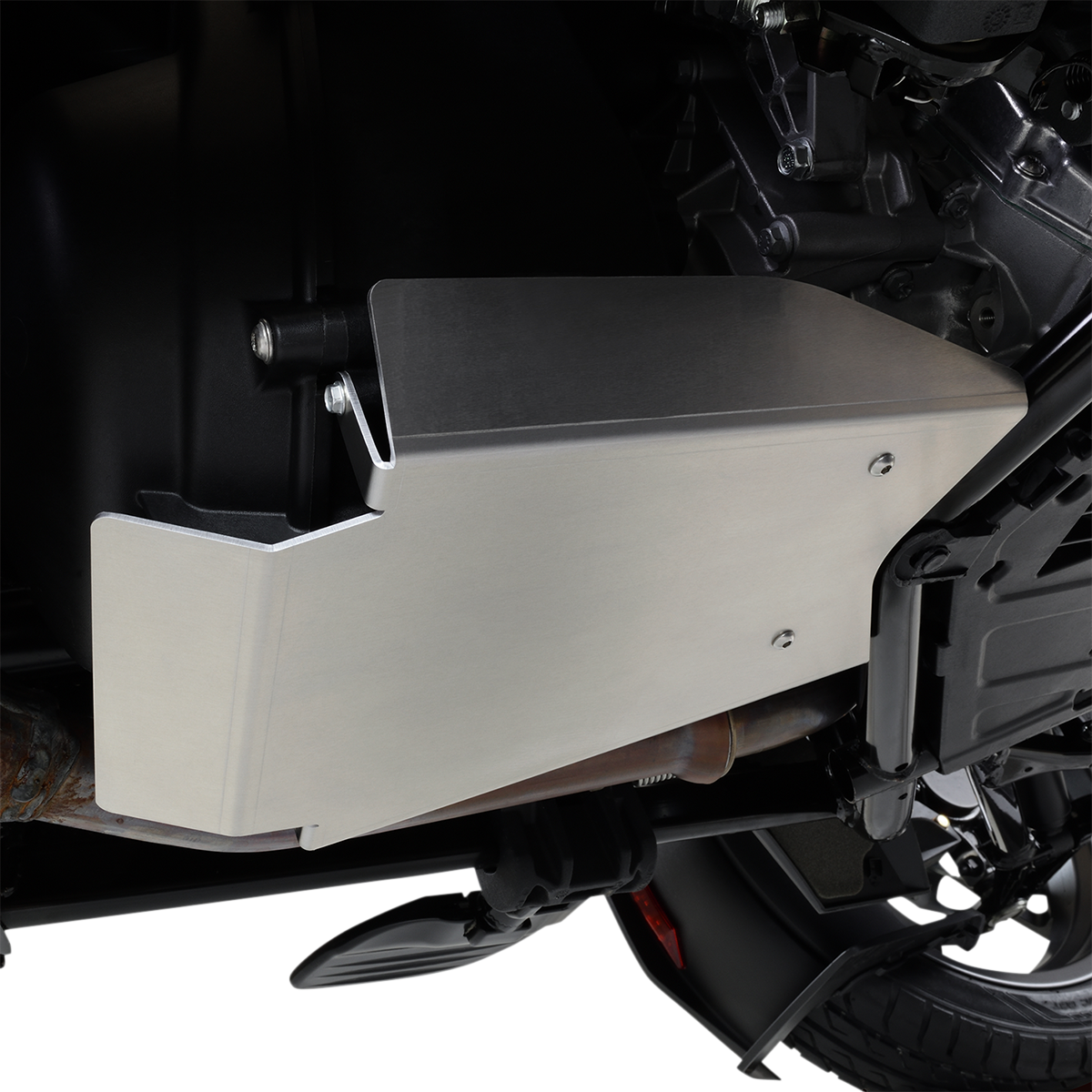 SHOW CHROME Skid Plate - Can-Am Ryker 41-421
