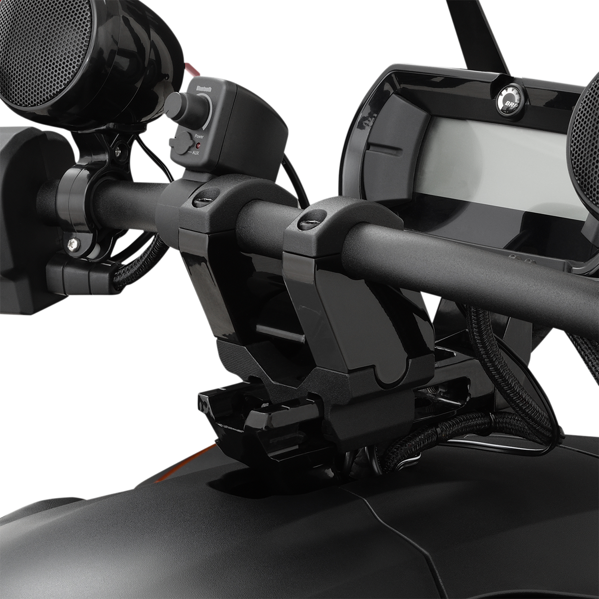 SHOW CHROME Risers - Ryker 41-418