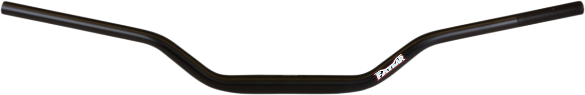 RENTHAL Handlebar - Fatbar - Street - 821 - McGrath/SX125-450 ('16+) - Black 821-50-BK - Cycle City Outdoors