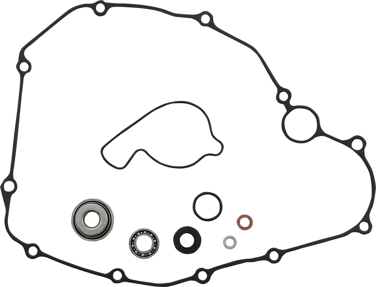MOOSE RACING Water Pump Rebuild Kit - Honda 8210012MSE - Cycle City Outdoors