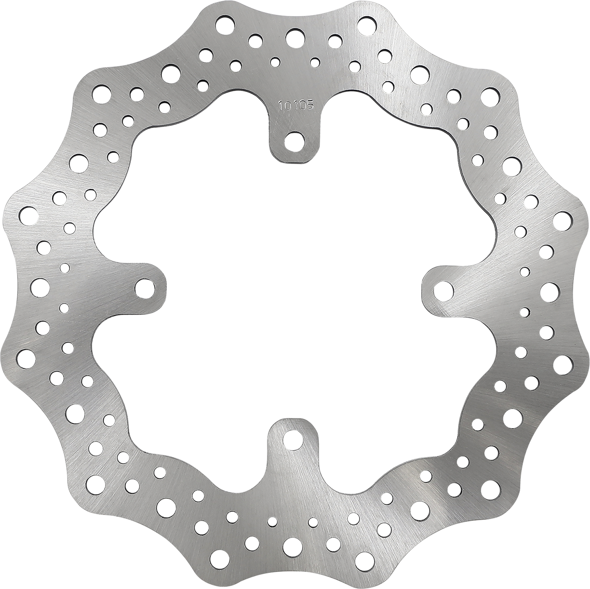 MOOSE RACING RFX Rotor - Rear - Honda FXBD 10105 55NP - Cycle City Outdoors