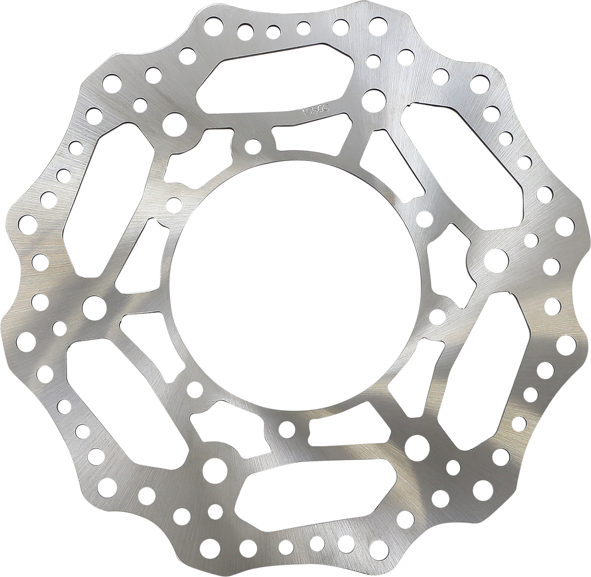MOOSE RACING RFX Rotor - Front - Honda FXBD 10500 55NP - Cycle City Outdoors