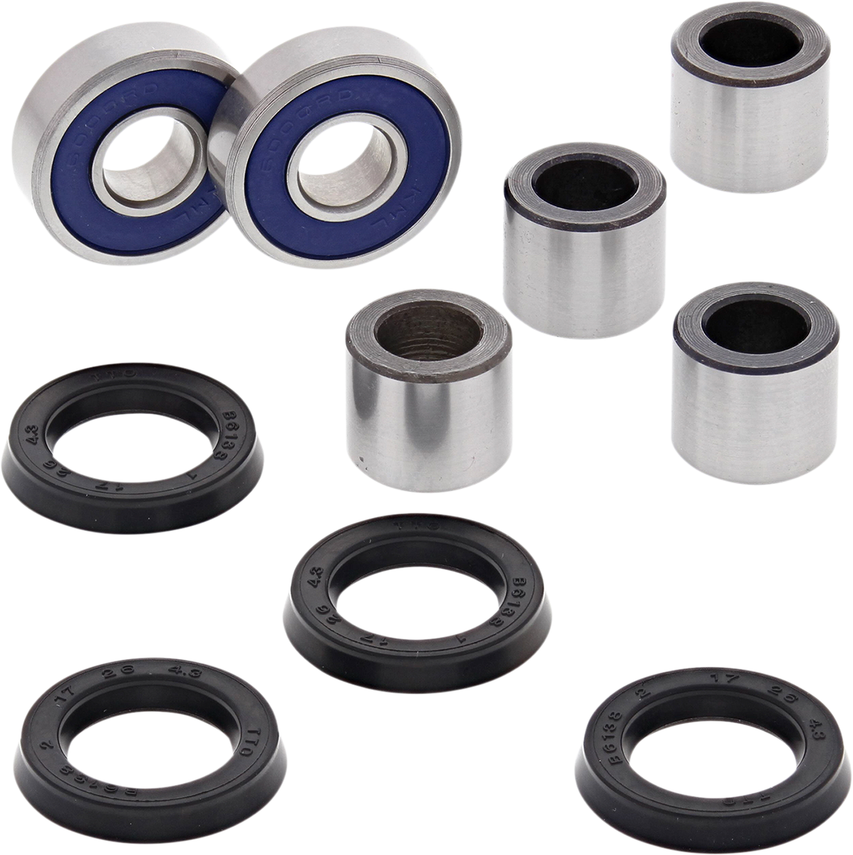 MOOSE RACING A-Arm Bearing Kit 50-1152 - Cycle City Outdoors