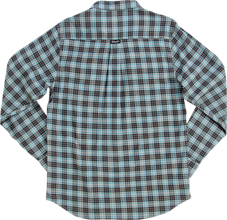 BILTWELL Pacific Flannel Shirt - Small 8145-069-002