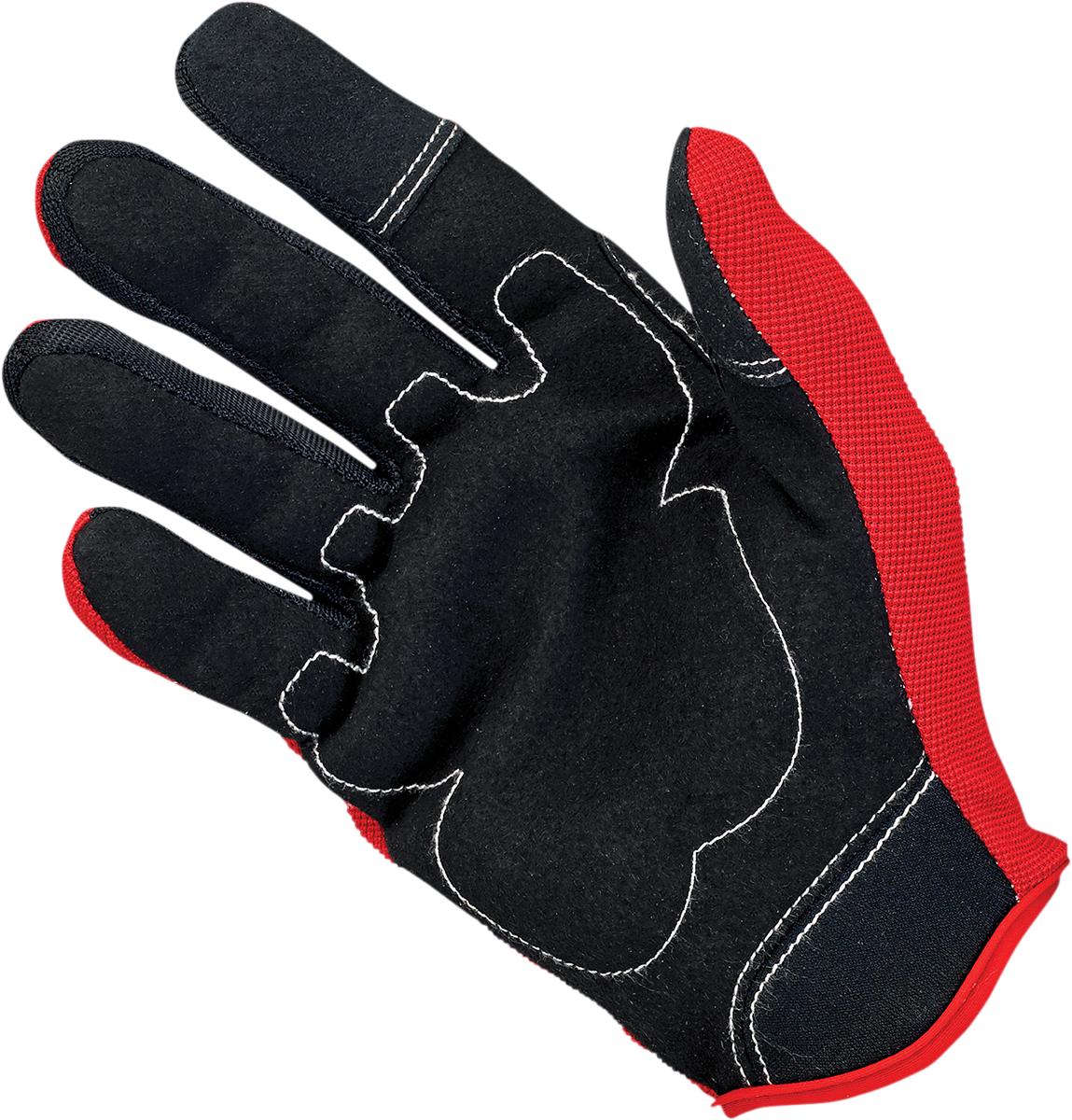 BILTWELL Moto Gloves - Red/White/Blue - XL 1501-1208-005