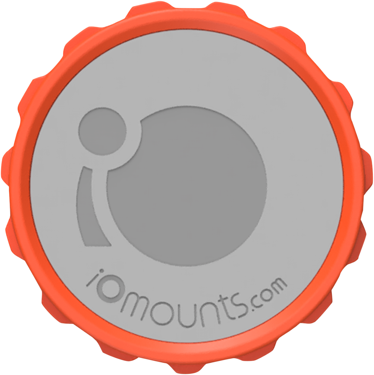 KLOCK WERKS iOmounts* - Garmin - Orange KWD-CONVERT-INDR