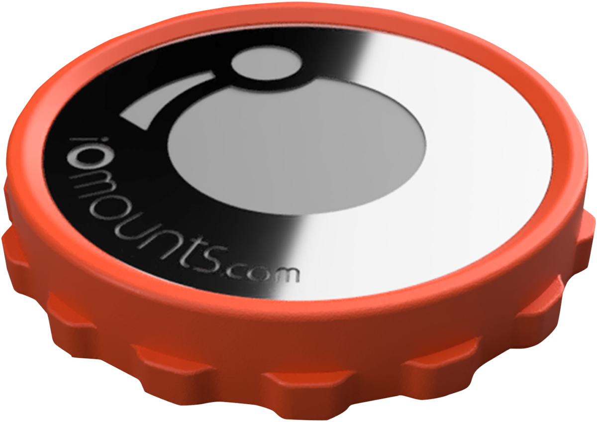 KLOCK WERKS iOmounts* - Garmin - Orange KWD-CONVERT-INDR