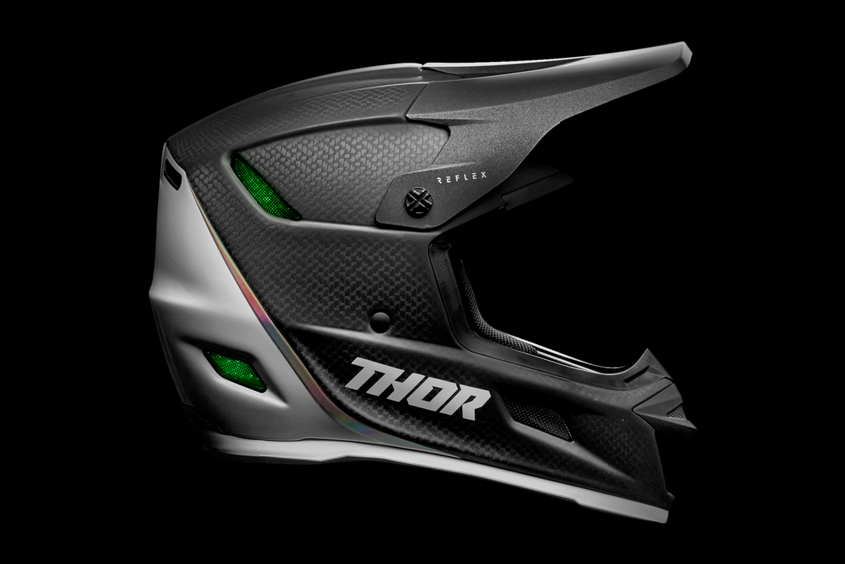 Thor Reflex Helmet - MIPS? - Blackout - Medium 0110-7445 - Cycle City Outdoors