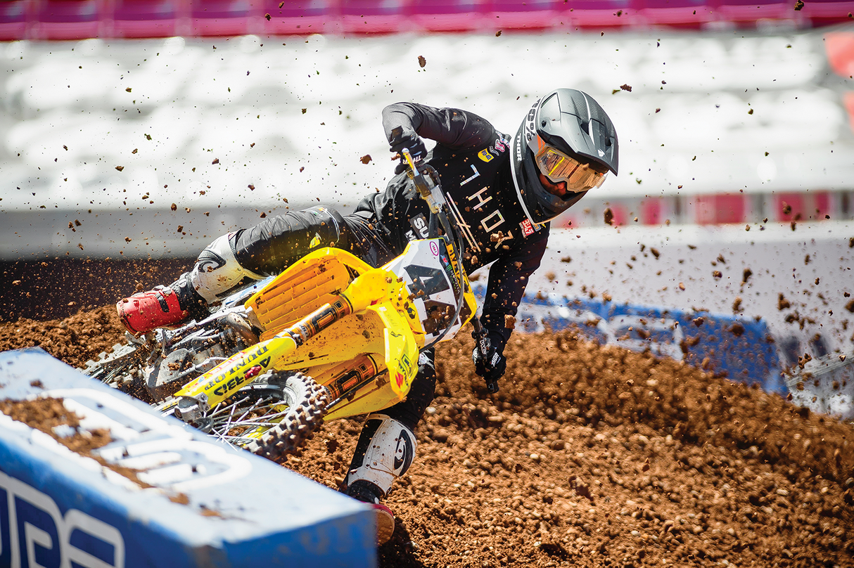 Thor Reflex Helmet - MIPS? - Blackout - Medium 0110-7445 - Cycle City Outdoors