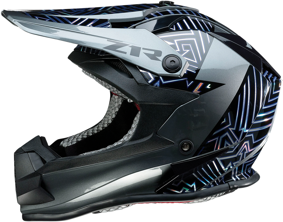 Z1R Youth F.I. Helmet - Lumen - MIPS¨ - Iridescent - Small 0111-1520