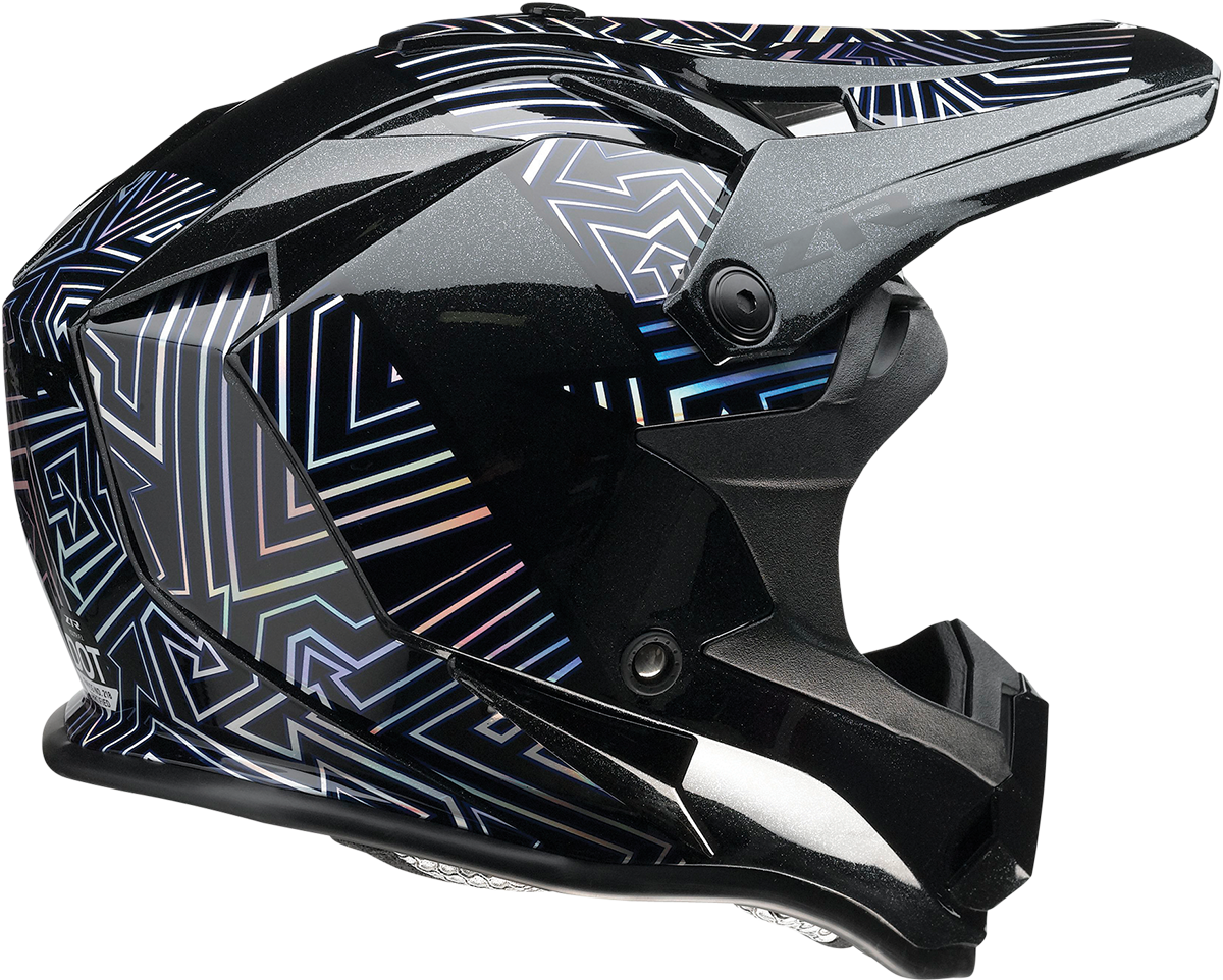 Z1R Youth F.I. Helmet - Lumen - MIPS¨ - Iridescent - Medium 0111-1521