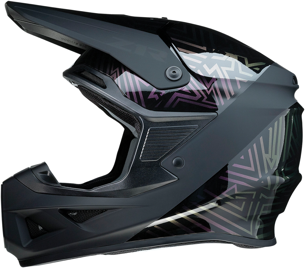 Z1R F.I. Helmet - Lumen - MIPS¨ - Iridescent - Large 0110-7804