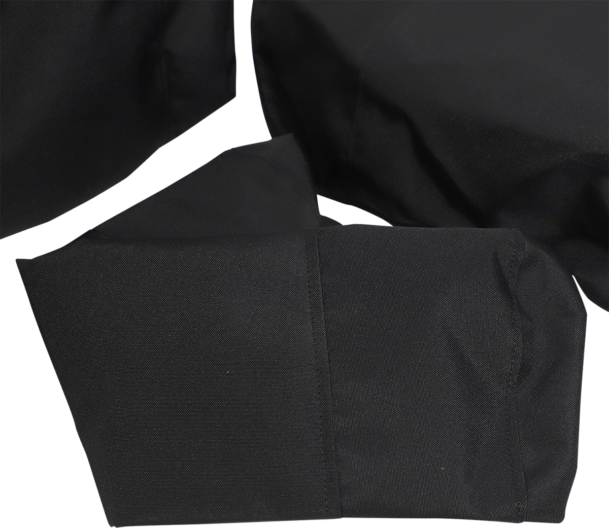 MOOSE UTILITY Seat Cover - Black YWX2BS-11