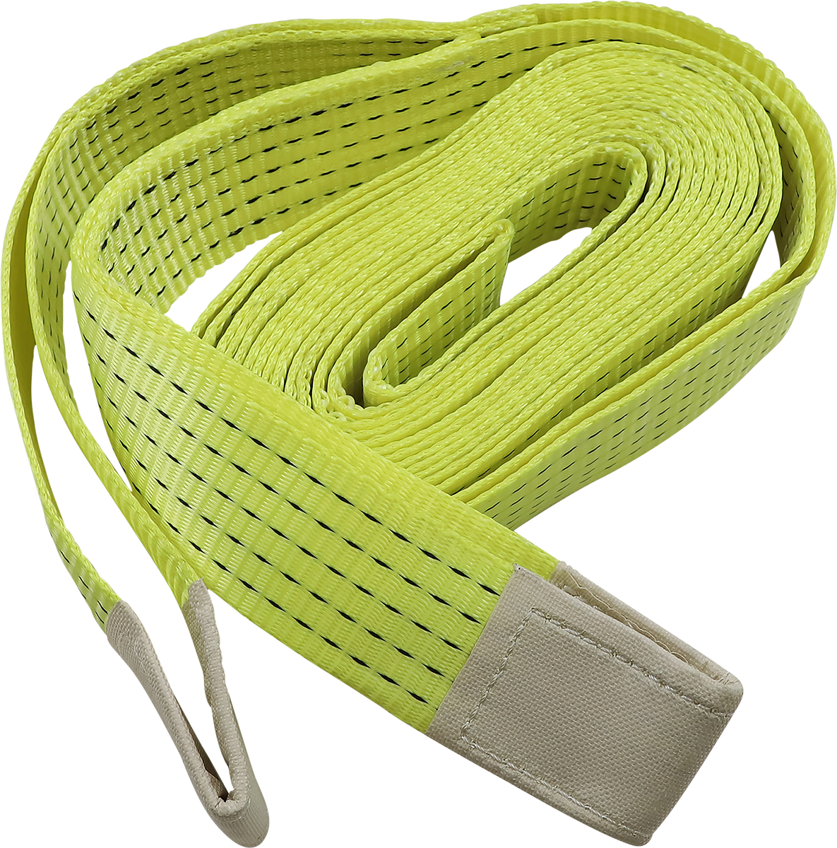 MOOSE RACING Tow Strap - 20' 206-1420 - Cycle City Outdoors
