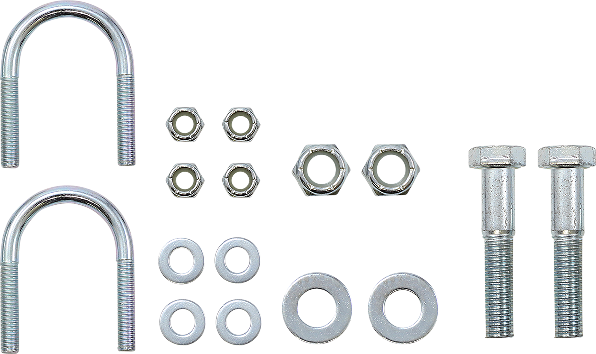 MOOSE UTILITY RM5 Plow Mount - Polaris 4583PF