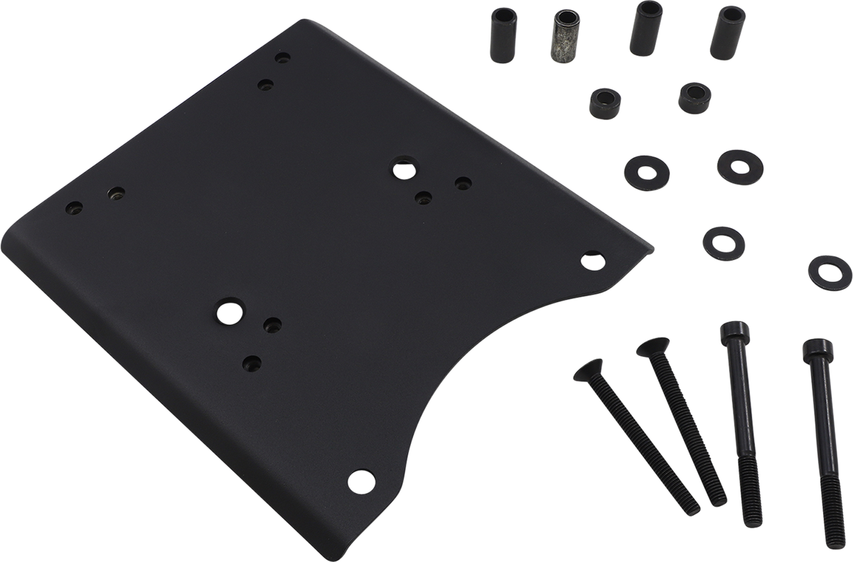 MOOSE RACING Kenai Top Case Mount - BMW 1250 ADV W0GS19ST - Cycle City Outdoors