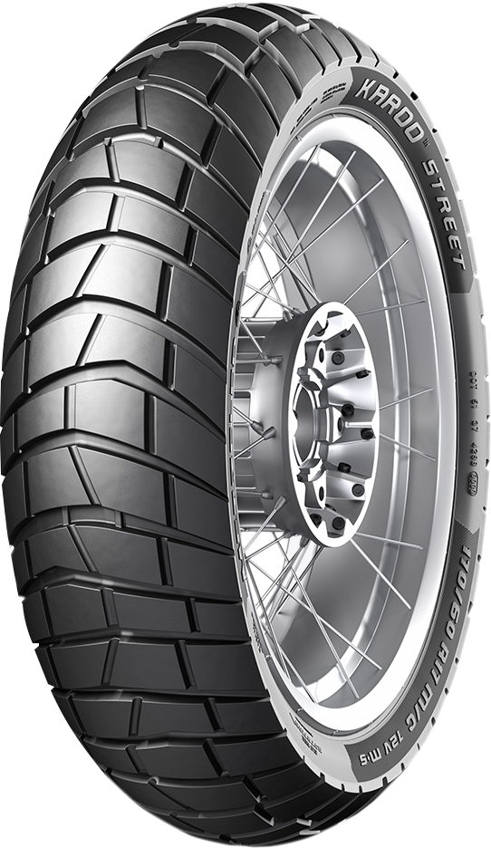 METZELER Tire - Karoo™ Street - Rear - 150/70R18 - 70V 4096900