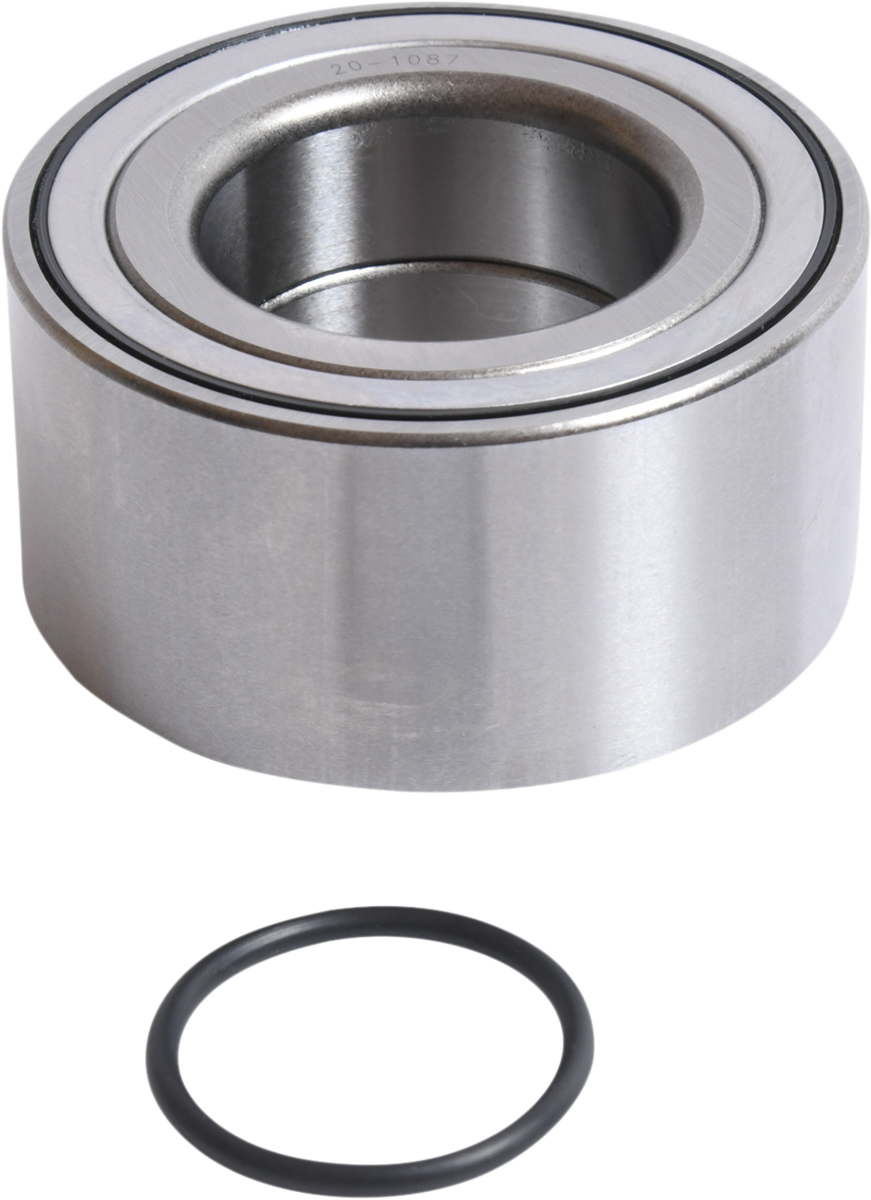 MOOSE RACING Wheel Bearing Kit - Tapered - Double Angular Contact - Front/Rear 25-1728-HP - Cycle City Outdoors