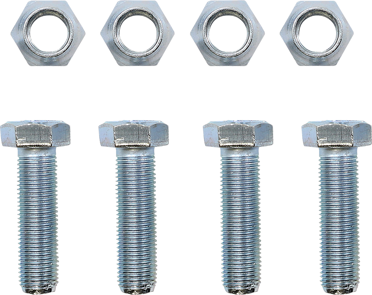 MOOSE RACING Wheel Stud/Nut Kit - Rear 85-1098 - Cycle City Outdoors