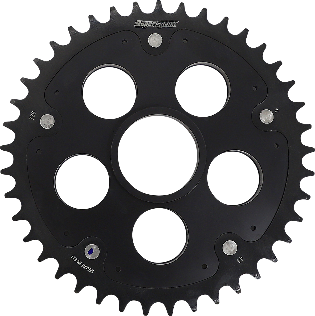 SUPERSPROX Edge Kit - Rear - Ducati - 41 Tooth RSA-736-41-KIT