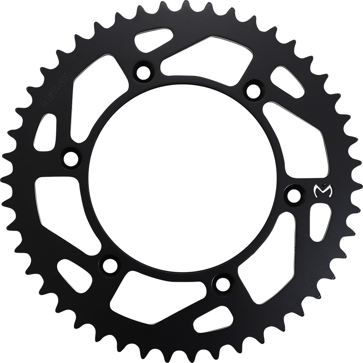 MOOSE RACING Steel Rear Sprocket - 47 Tooth 1210-BET-47-STL - Cycle City Outdoors