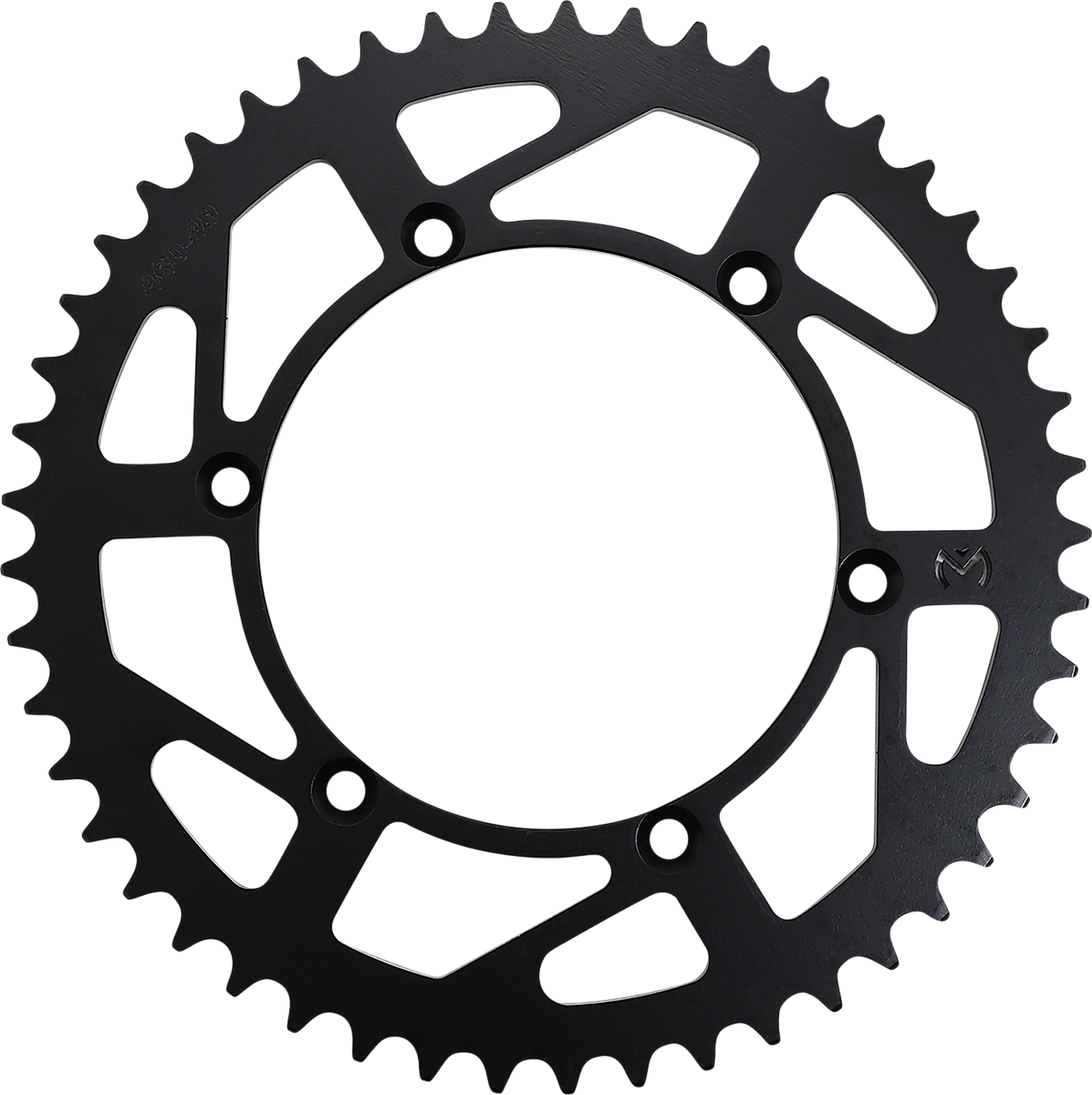 MOOSE RACING Steel Rear Sprocket - 49 Tooth 1210-460-49-STL - Cycle City Outdoors
