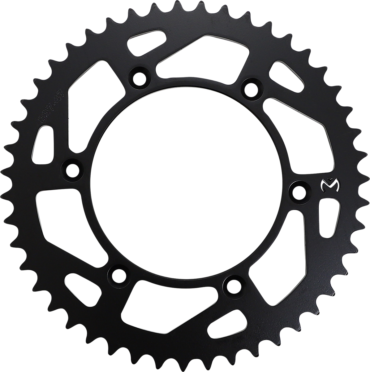 MOOSE RACING Steel Rear Sprocket - 47 Tooth 1210-897-47-STL - Cycle City Outdoors