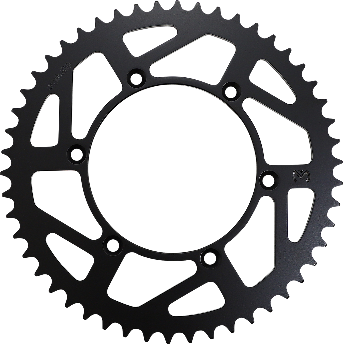 MOOSE RACING Steel Rear Sprocket - 50 Tooth 1210-808-50-STL - Cycle City Outdoors
