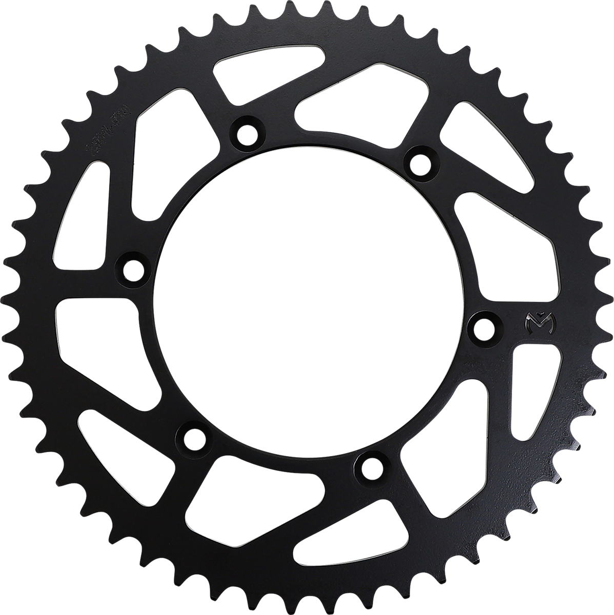 MOOSE RACING Steel Rear Sprocket - Yamaha - 50 Tooth 1210-251-50-STL - Cycle City Outdoors
