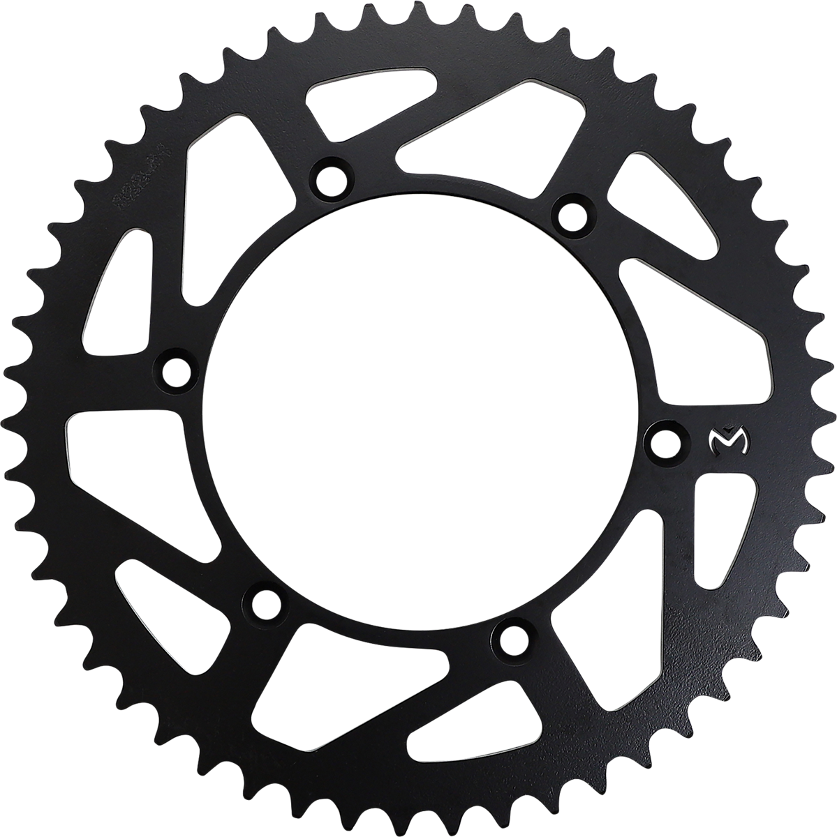 MOOSE RACING Steel Rear Sprocket - 51 Tooth 1210-822-51-STL - Cycle City Outdoors