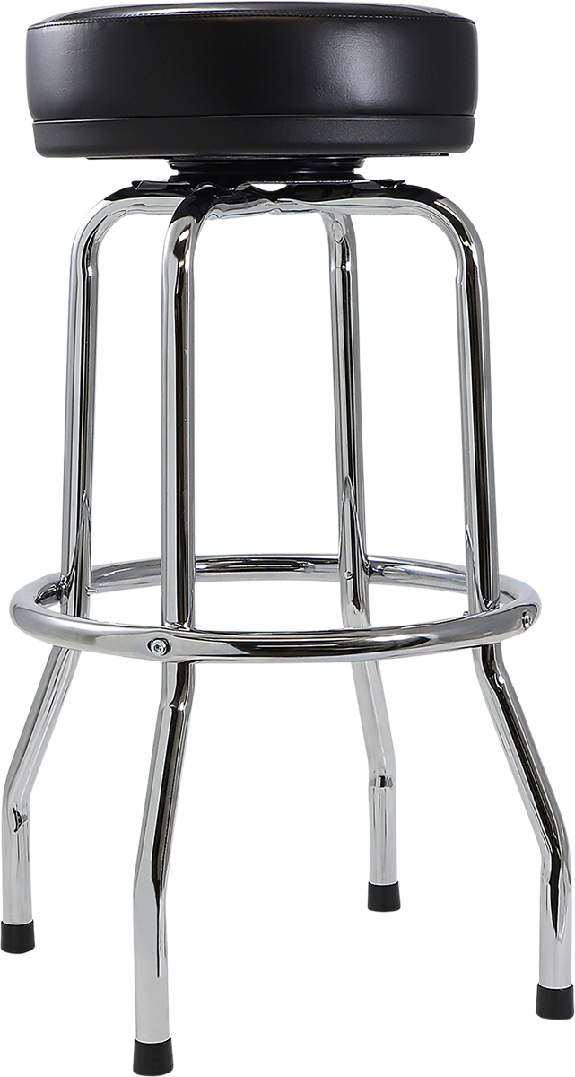 MOOSE RACING Barstool - Logo X80-6020MRNU - Cycle City Outdoors