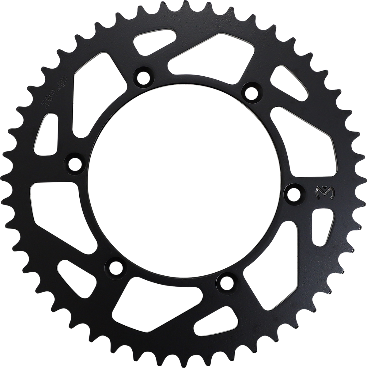 MOOSE RACING Steel Rear Sprocket - Yamaha - 48 Tooth 1210-251-48-STL - Cycle City Outdoors