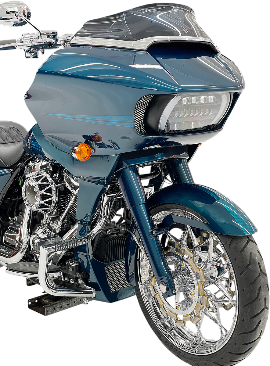 KLOCK WERKS Ventana Fender - 21" - Ventana KWF-01-0307