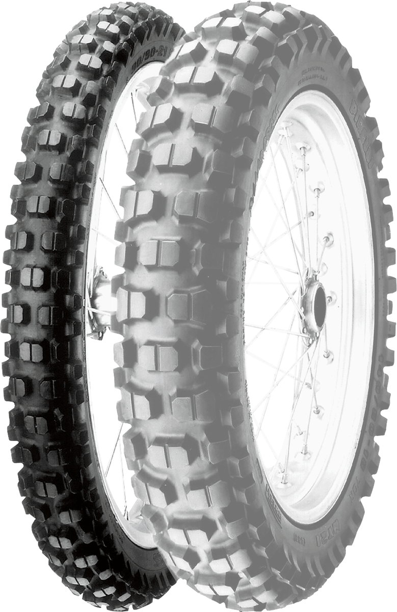 PIRELLI Tire - MT 21™ Rallycross - Rear - 120/80-18 - 62R 3988900