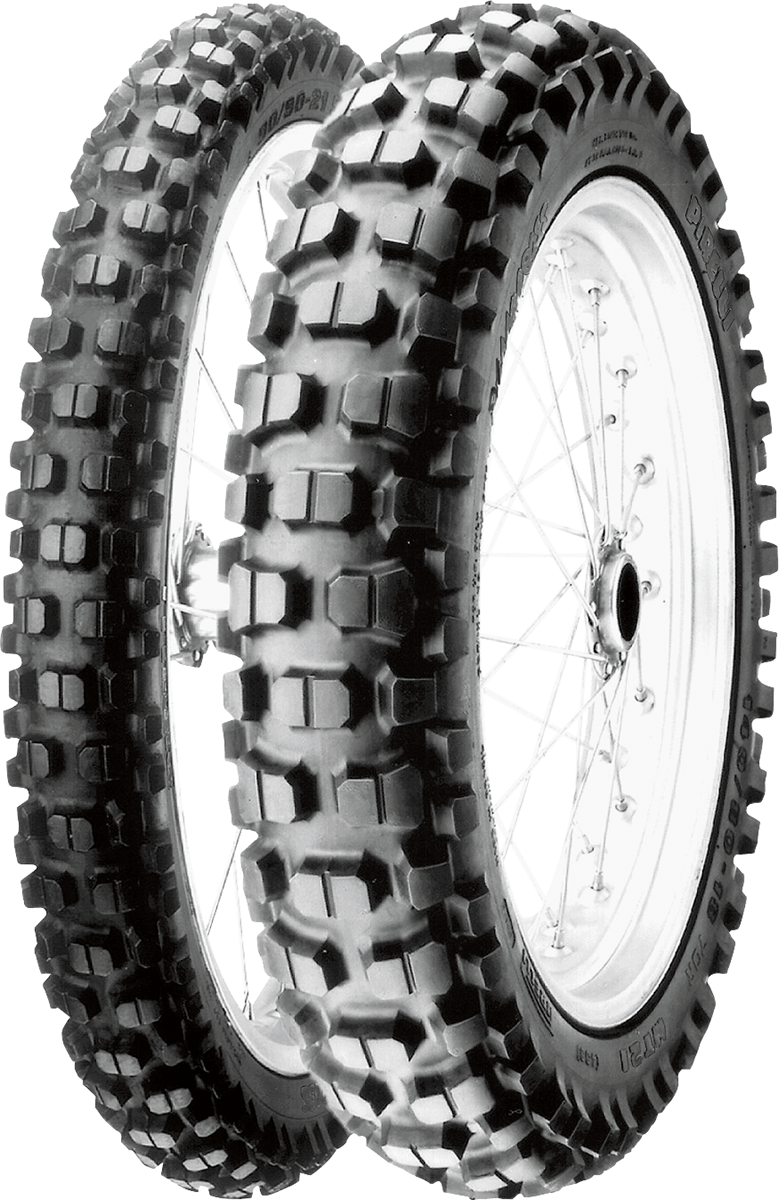 PIRELLI Tire - MT 21* Rallycross - Rear - 140/80-18 - 70R 4404500