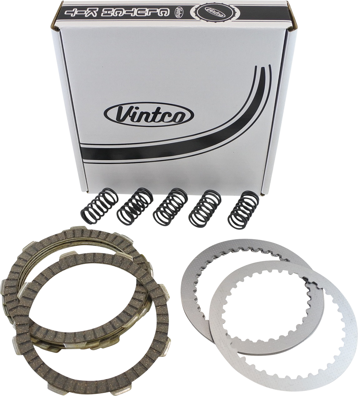VINTCO Clutch Plate Kit - CR125R KCLH02