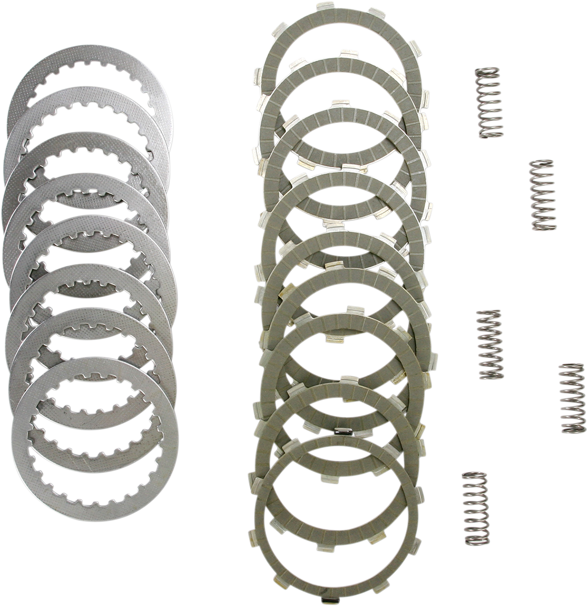 EBC SRK Series Clutch Kit - SRK112 (Suzuki GSX-R600 2001–2003)