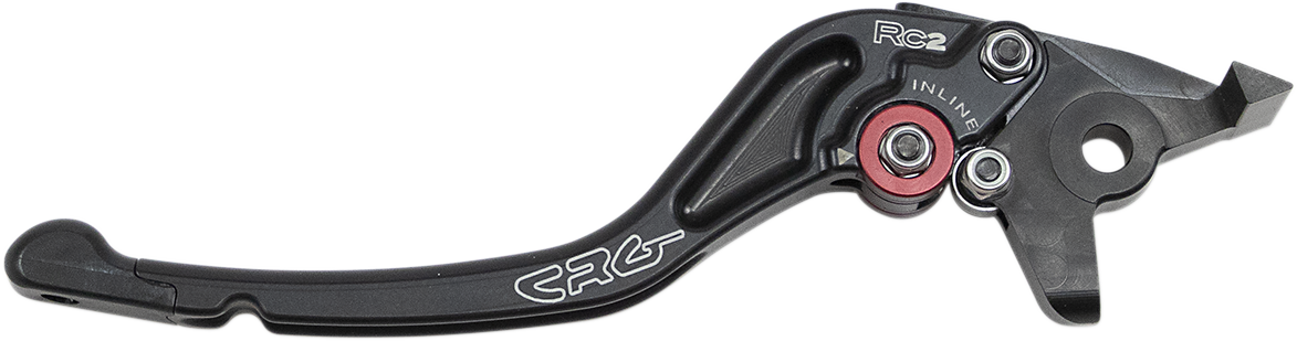 CRG 2AB-541-T-B RC2 Standard Brake Lever - Black | Street