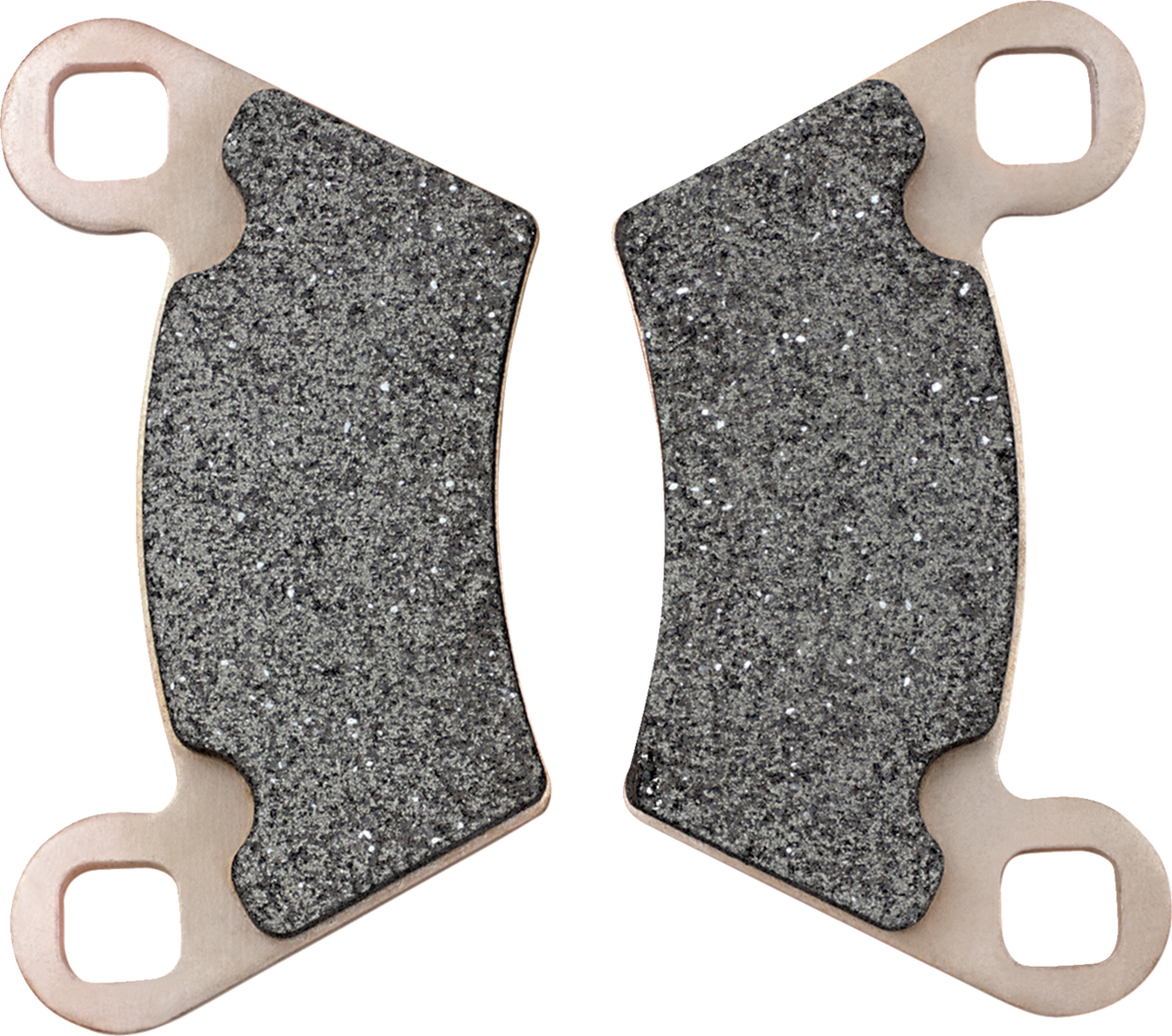 EBC SXR Sintered Brake Pads - SXR354HH (Polaris Ranger EV / Ranger 4x4 400 / Ranger 800 Crew 2004–2023)