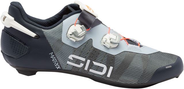 Sidi Wire 3 Road Shoes | R2FC Carbon Sole | Micro Matrix-Kevlar Upper | EU 37–48