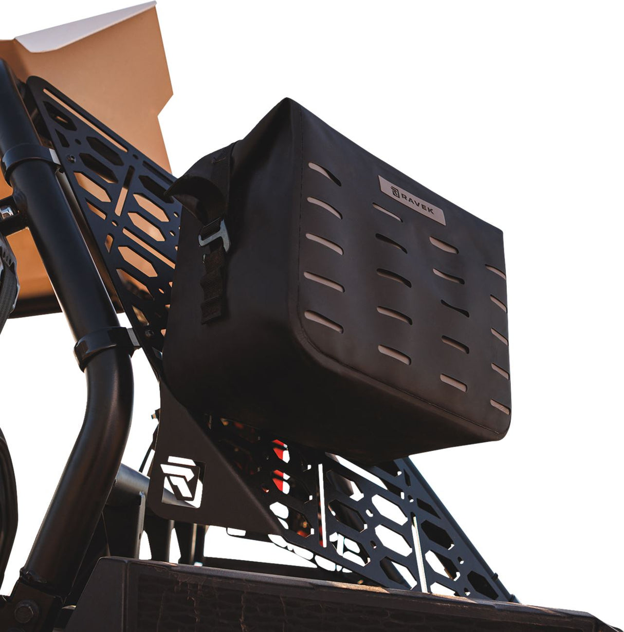 RAVEK MOLLE Zipperless Bag - Waterproof - 6.9L