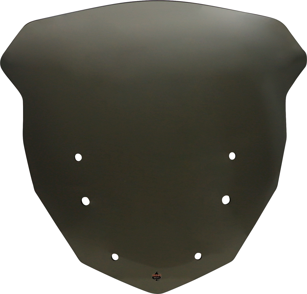 KLOCK WERKS Flare* Windshield - 23" - Tinted - BMW KWW-06-0538-T