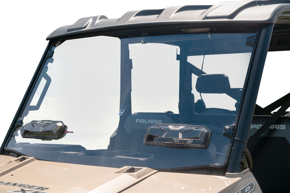 SEIZMIK Windshield - Vented - Ranger 50-50227KIT