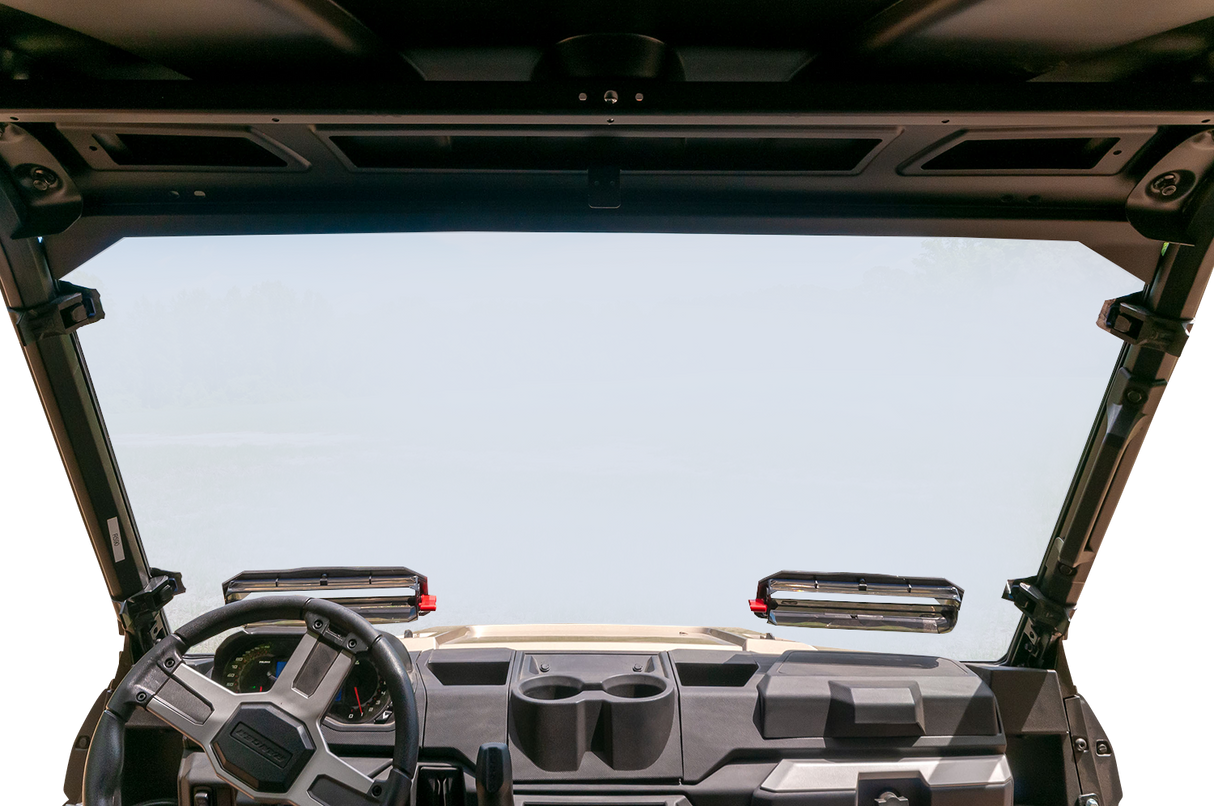 SEIZMIK Windshield - Vented - Ranger 50-50227KIT