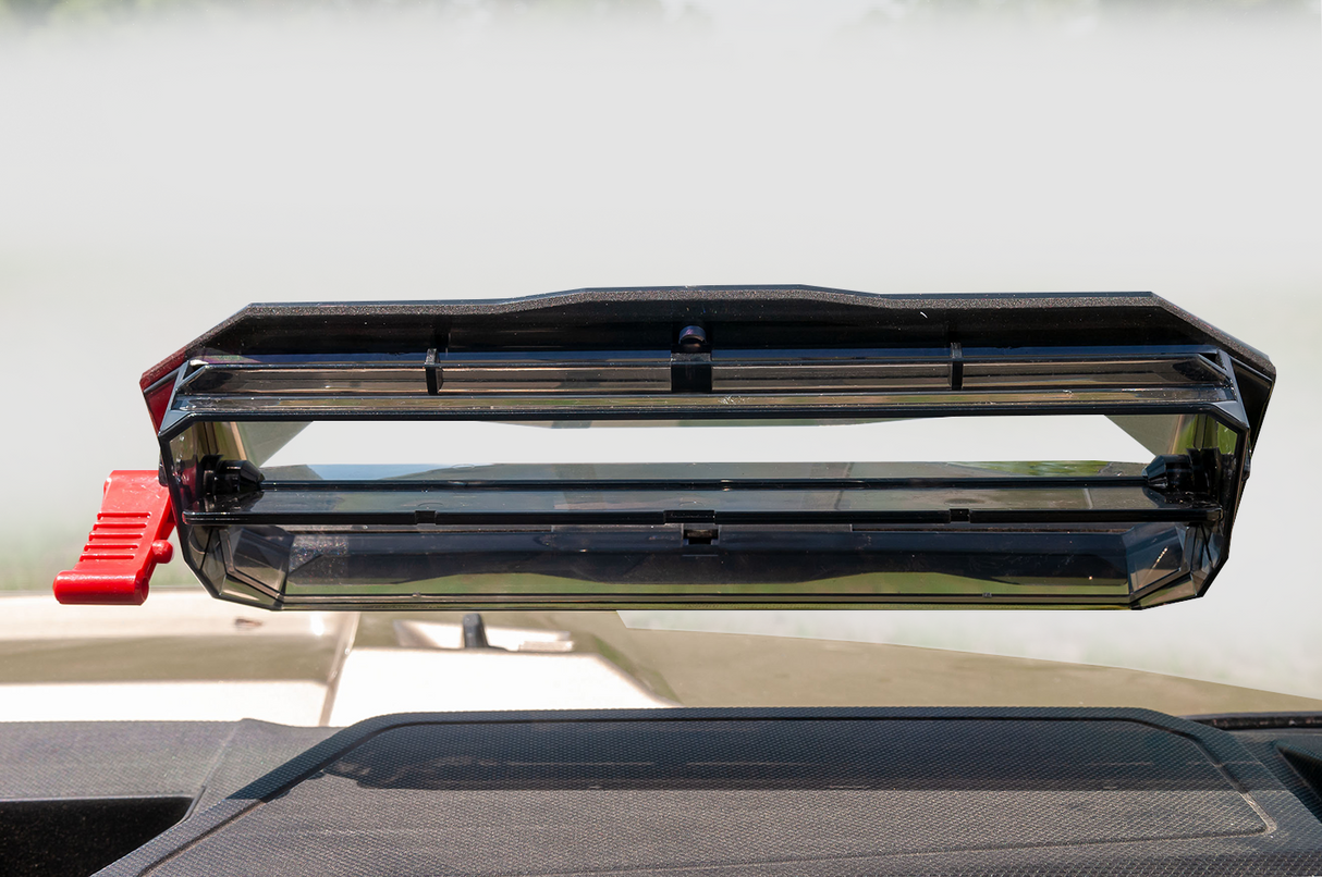 SEIZMIK Windshield - Vented - Ranger 50-50227KIT