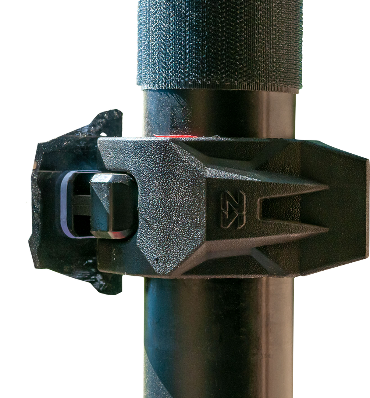 SEIZMIK Windshield - Vented - RZR 50-50231KIT