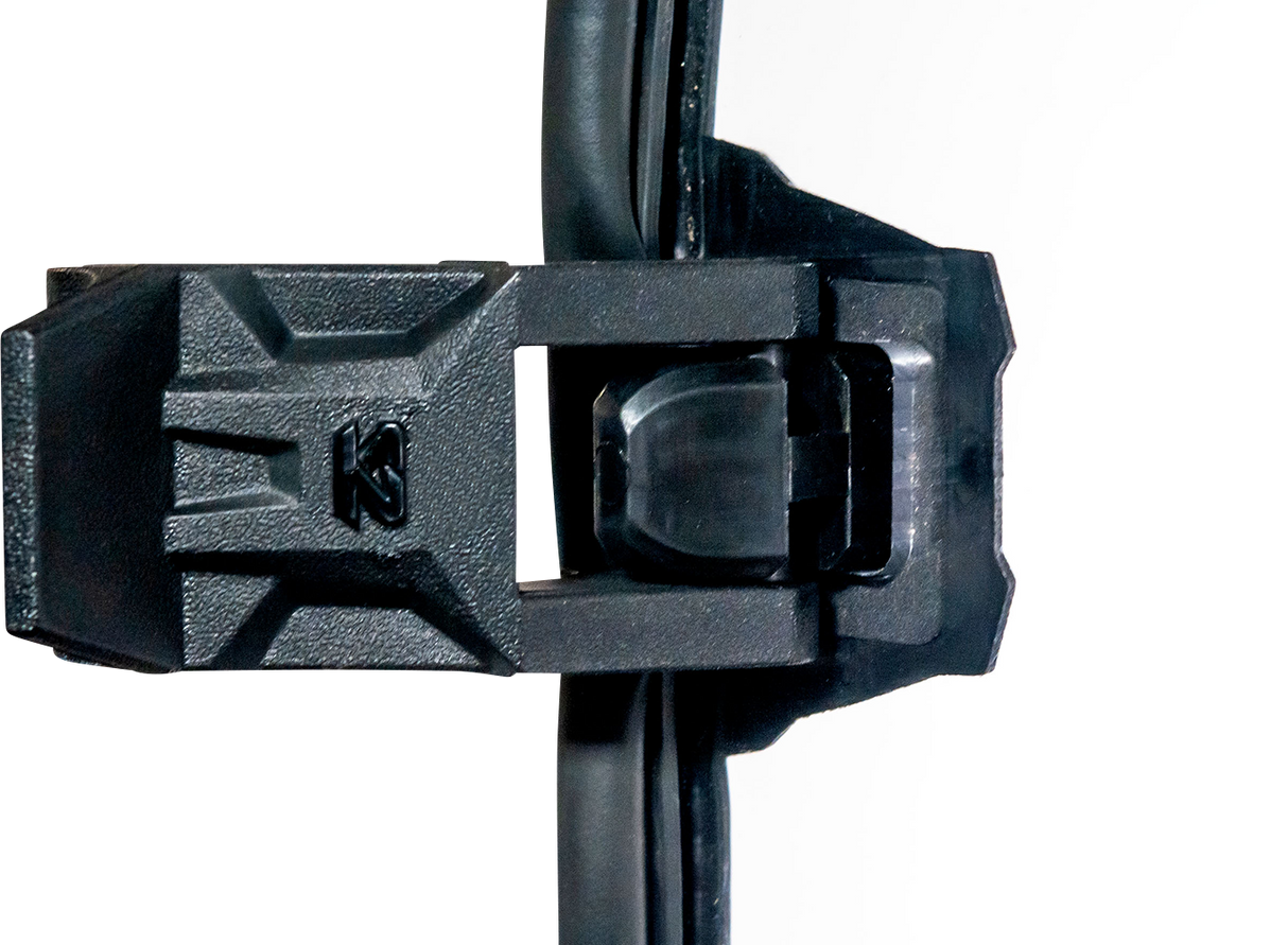 SEIZMIK Windshield - Vented - General 50-50230KIT