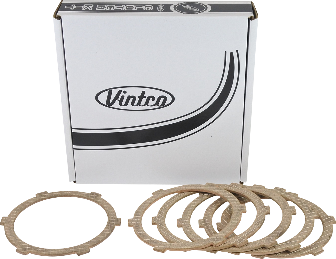VINTCO Clutch Plate Kit - Maico KCLM01