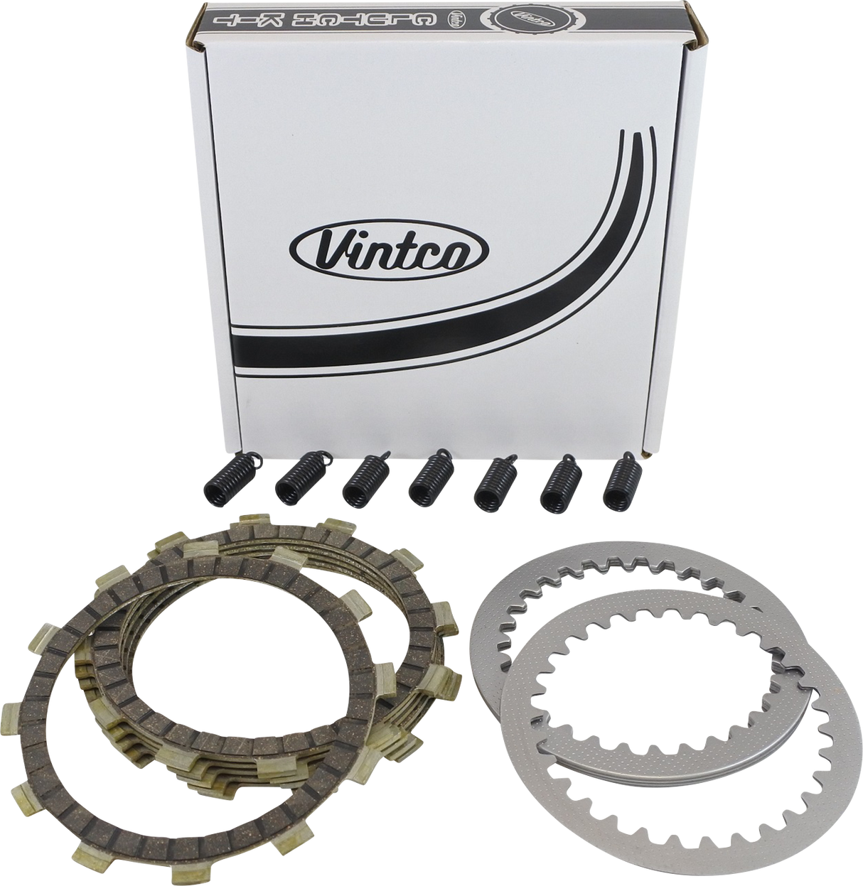VINTCO Clutch Plate Kit - RM 100/125 KCLS03
